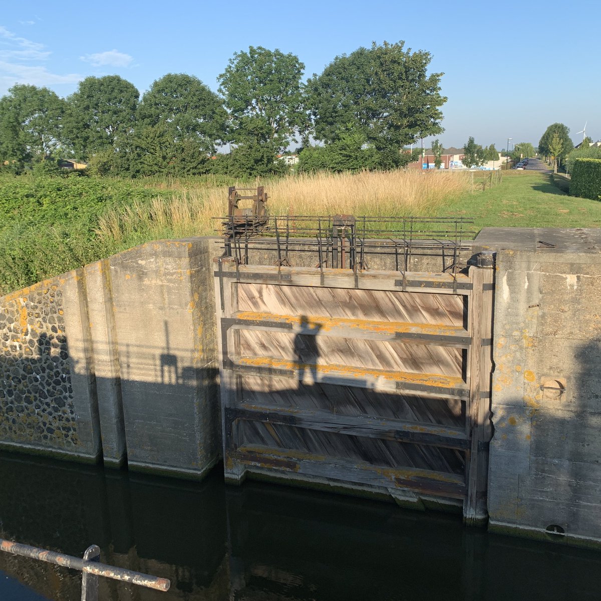 event_broker's tweet image. Sluis Oude Tonge @EilandGO @TrotsOpFlakkee