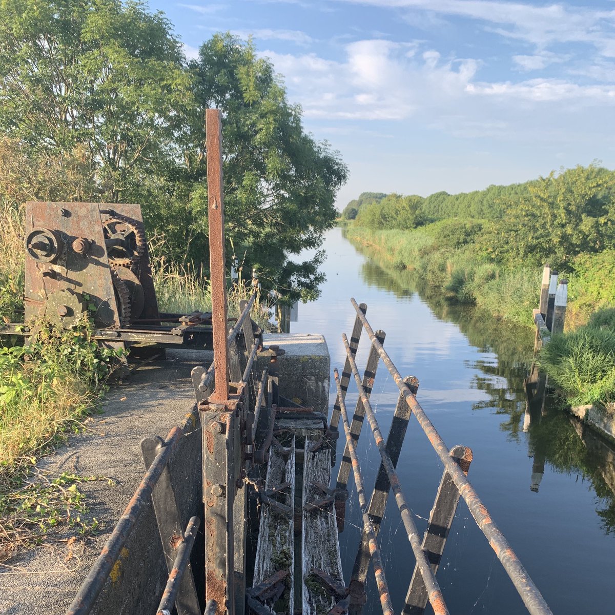 event_broker's tweet image. Sluis Oude Tonge @EilandGO @TrotsOpFlakkee