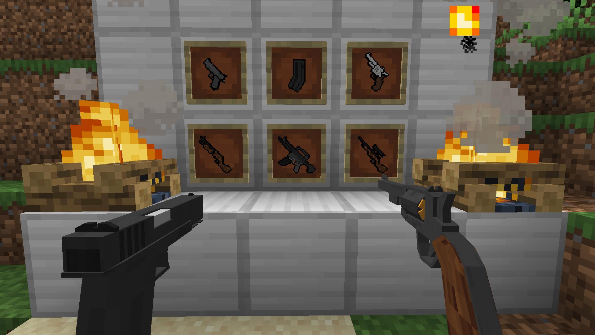 マイクラ 1 14 Mod 銃 マイクラ 1 14 Mod 銃