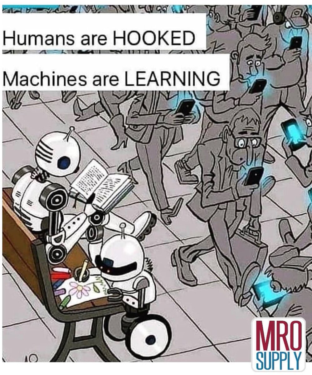 #MachineLearning