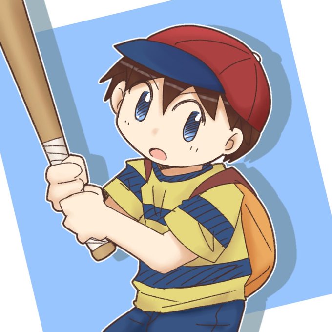 ネスさんのtwitterイラスト検索結果