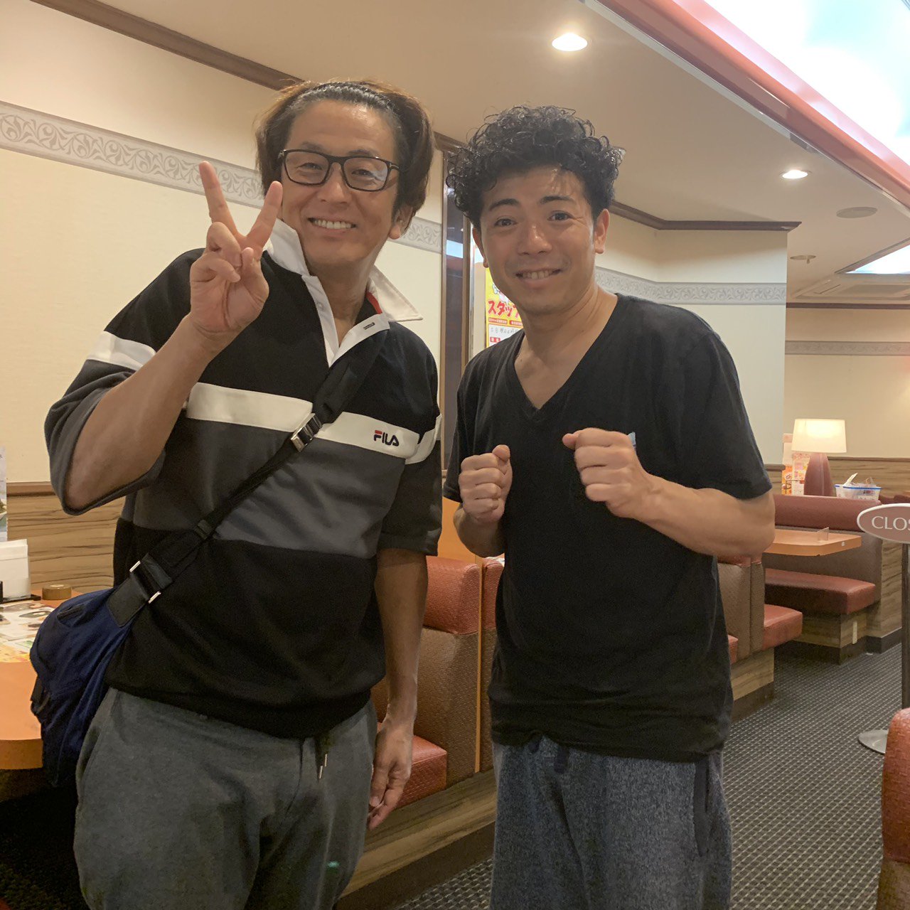 ホリケン 名倉潤 Twitter Search Twitter