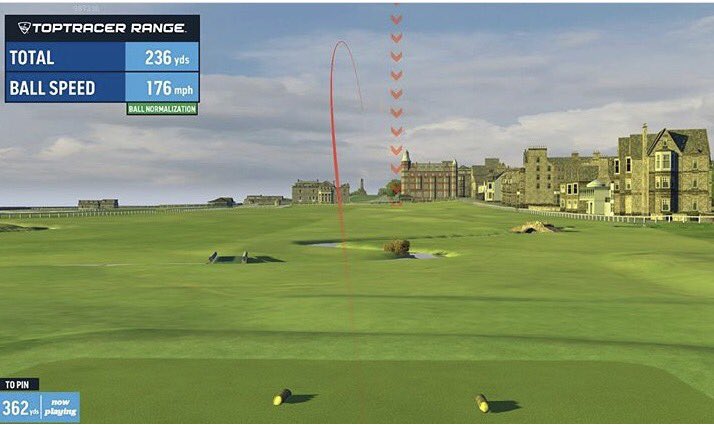stokesleygolf's tweet photo. Good Morning. Enjoy a family fun day today with our range of activities CRAZY GOLF....FOOTGOLF...GOLF and DRIVING RANGE with TOPTRACER (Half Price Offer at the moment)....We will be open till 7pm. #Weekendfamilyfun #CrazyGolf #FootGolf #DrivingRange #Toptracer #Stokesley https://t.co/3gjkuG3Bds