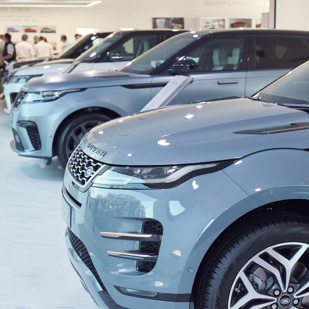 We’re at the famous <a href="/fosgoodwood/">Goodwood FOS</a> this weekend, debuting a series of exciting new models including a camouflaged prototype new #DEFENDER. Visit our stand, and see some of the highlights in our gallery of images. #Goodwood #FOS