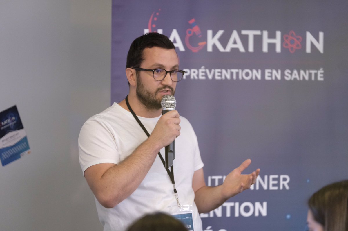 PepiteFrance's tweet photo. 🏥🚀 #HackathonLEEM
Ils l’ont fait... pourquoi pas vous ?
Retour d’expérience d’entrepreneurs en santé !
▶️ Lilya Bessad - Epharm (@Pepite_Vds)
▶️ Jean-Louis Bévan - Sunnycare @HESAM_Univ
▶️ Geoffrey Casas - Viewaves
▶️ Clément Goehrs - @SynapseMed
@ECA_PEPITE https://t.co/Gx1WAA9ieL