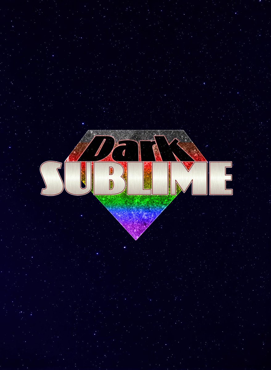 Dark Sublime 🏳️‍🌈 tweet media