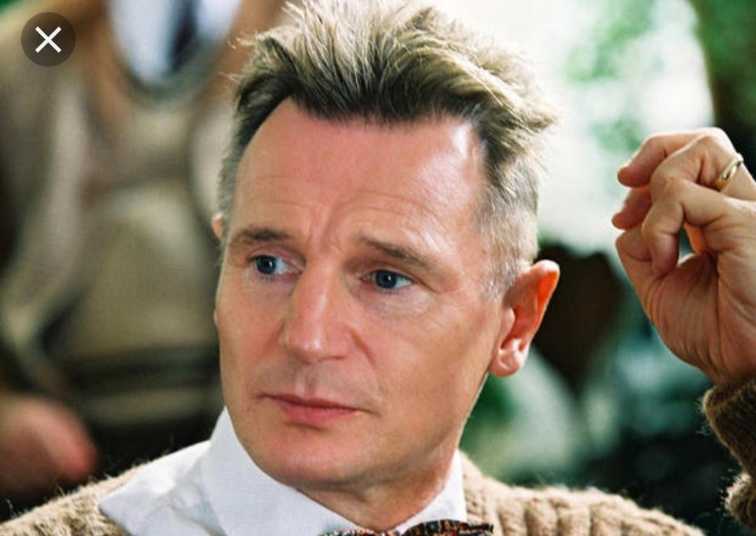 NeesonAddict65's tweet image. How does this man not have an Oscar yet?! #liamneeson