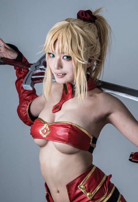 Twitterのコスプレ画像10