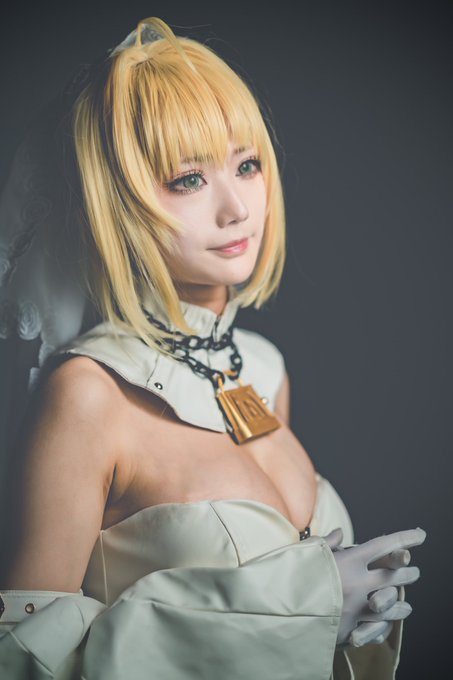Twitterのコスプレ画像11