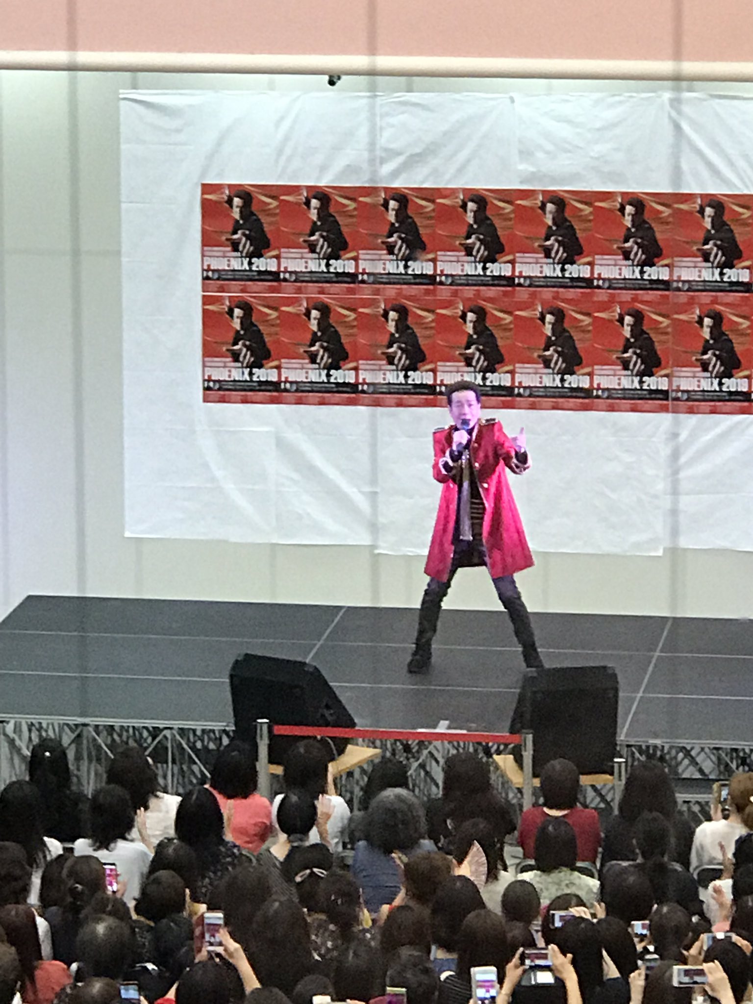 クミエル 小野田サンパーク 田原俊彦 としちゃん最高