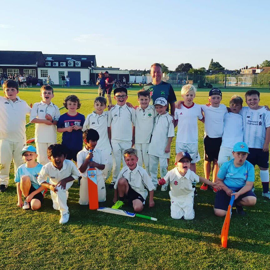 Ambleside Cricket Club (Nuneaton, Warwickshire) (@amblesidecc) on Twitter photo Some of the clubs under 8s and under 9s from a mini tournament held at Ambleside last night with <a href="/NuneatonCC/">Nuneaton CC</a> . We welcome younger players to join our 5 star rated Allstars section. #juniorcricket @warks_wcb <a href="/allstarscricket/">All Stars Cricket</a> @activeforlifenb Some of the clubs under 8s and under 9s from a mini tournament held at Ambleside last night with <a href="/NuneatonCC/">Nuneaton CC</a> . We welcome younger players to join our 5 star rated Allstars section. #juniorcricket @warks_wcb <a href="/allstarscricket/">All Stars Cricket</a> @activeforlifenb