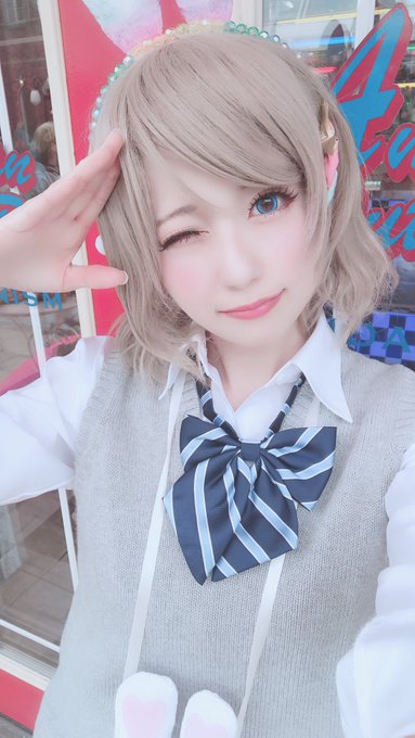 コスプレイヤー音のTwitter画像22