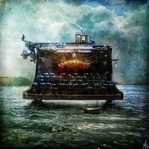A writer never has a vacation. For a writer life consists of either #writing or thinking about writing
IONESCO
#book #writing #writerslife