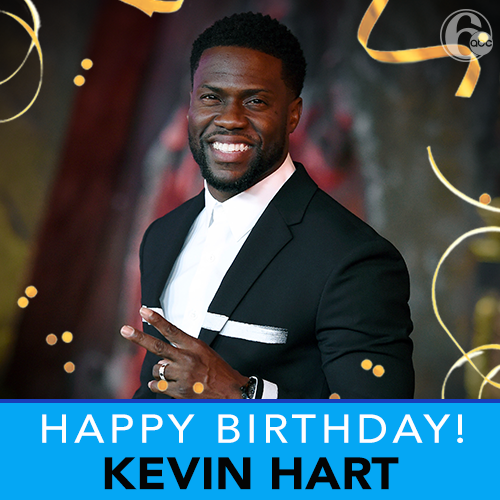 Happy belated birthday to my #1 favorite catch of all time @Kevin Hart, Kevin Hart