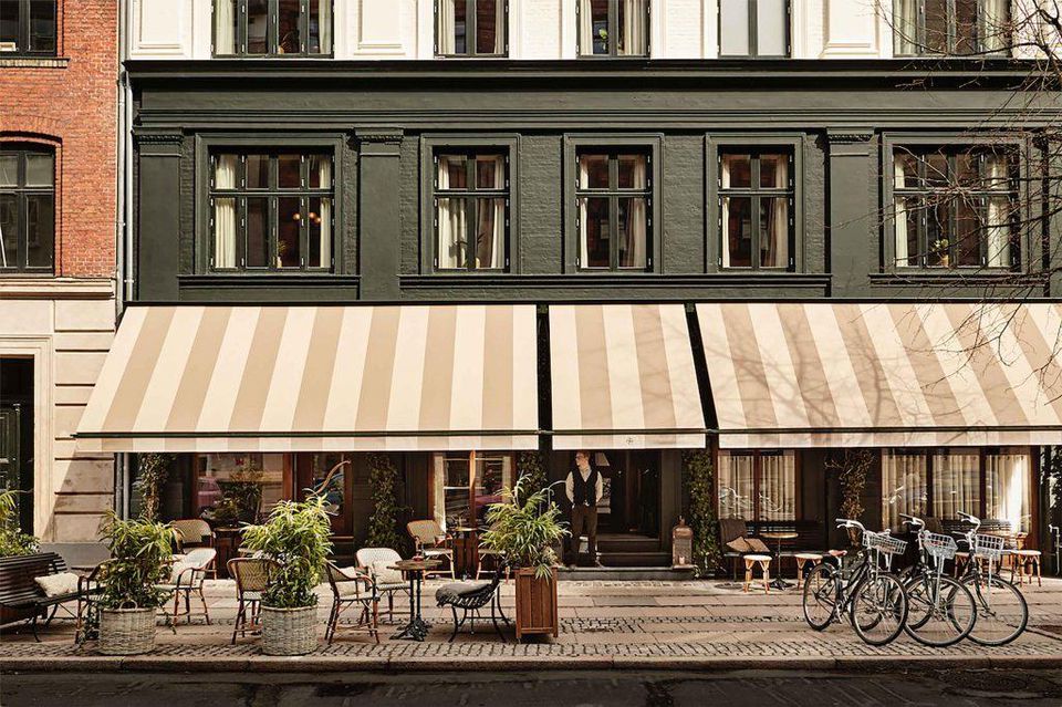 Mapping the best hotels in Copenhagen, including Hotel Sanders on.forbes.com/6012EtHi8 #ForbesFinds