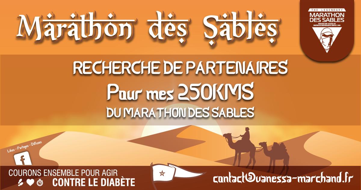nessa131077's tweet image. Recherche Partenaires, sponsors ,start up ,entreprises pour le marathon des sables #diabetes #DT1 #running #Maroc #désert #marathon Devenir partenaire de cet évènement peut vous permettre de renforcer votre entreprise en véhiculant des valeurs fortes #sologne #challenge #courses