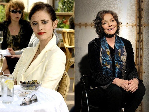 July 6: Happy Birthday Eva Green and Nanci Griffith  