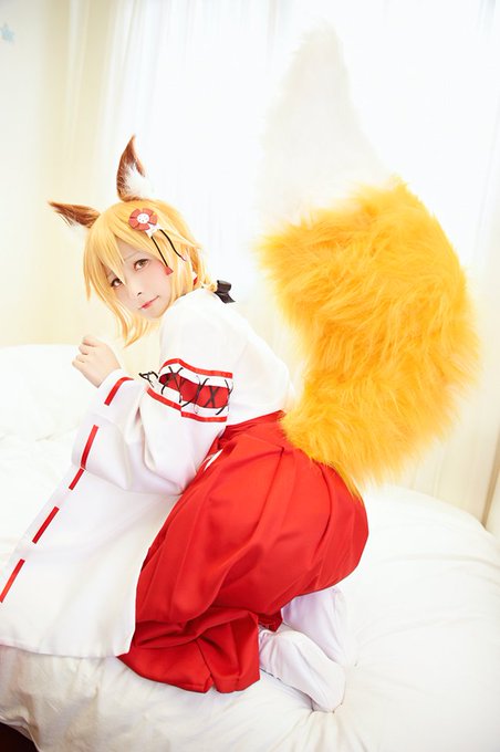 コスプレイヤーモモのTwitter画像11