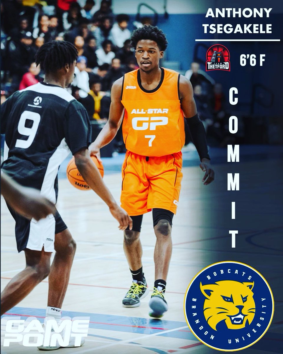 Team_Thetford's tweet photo. La saison prochaine, Anthony S. @cheeseway7 va débuter sa carrière universitaire avec les Bobcats de l'université de Brandon.
📸: @_gamepoint
#TeamThetfordBasketballCestNous
#PerAngustaAdAugusta
#TrustThetfordProcess
#AllRoadsLeadToRome
#GrindNowShineLater
#DevelopmentOverAll https://t.co/KXkOzHuFed