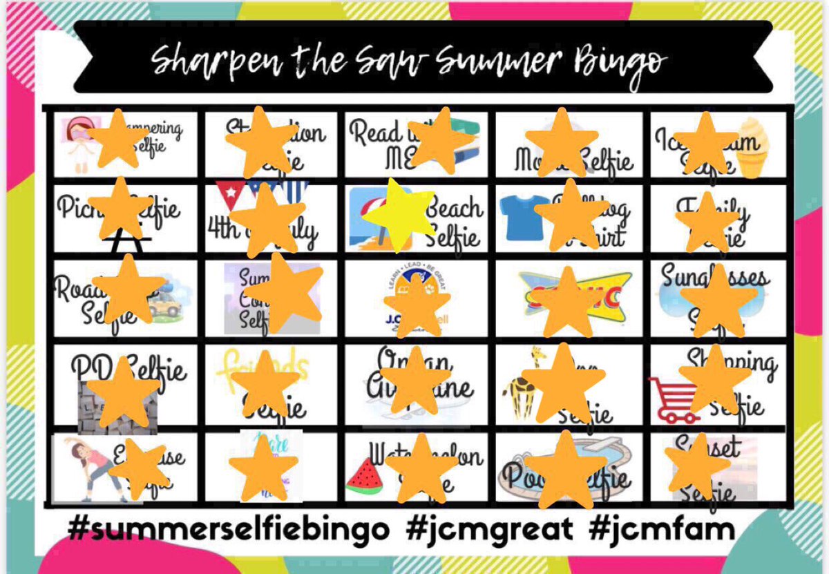 MissOloffson's tweet photo. Up bright and early for the zoo today! Gotta beat the heat! π¦π¦π¦π Thanks @MissBriMay for being my honorary #summerselfiebingo pal! #dropsmic #jcmfam #jcmgreat @Mitchell_Elem https://t.co/feNFEbtin1