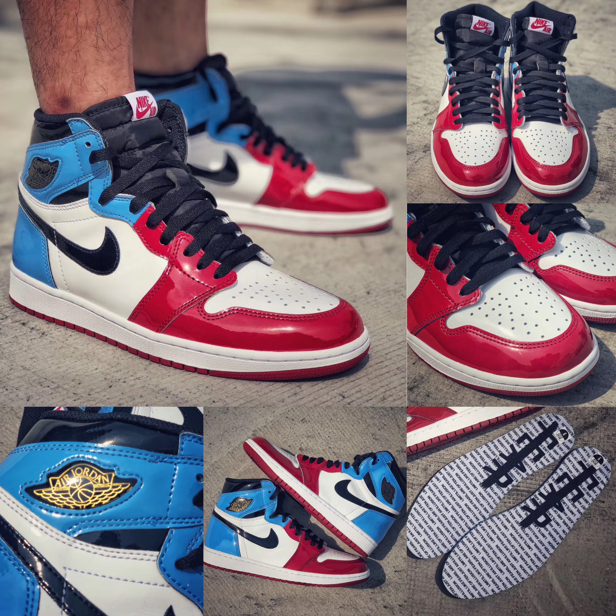 Chicago jordan deals 1 2019