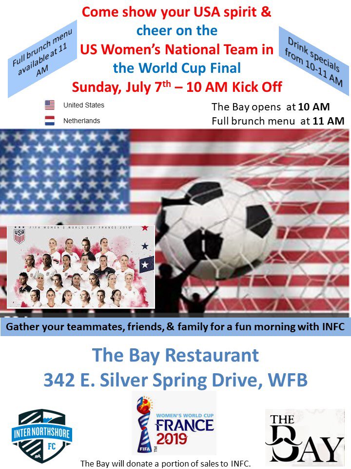 Come join us tomorrow at 10am!