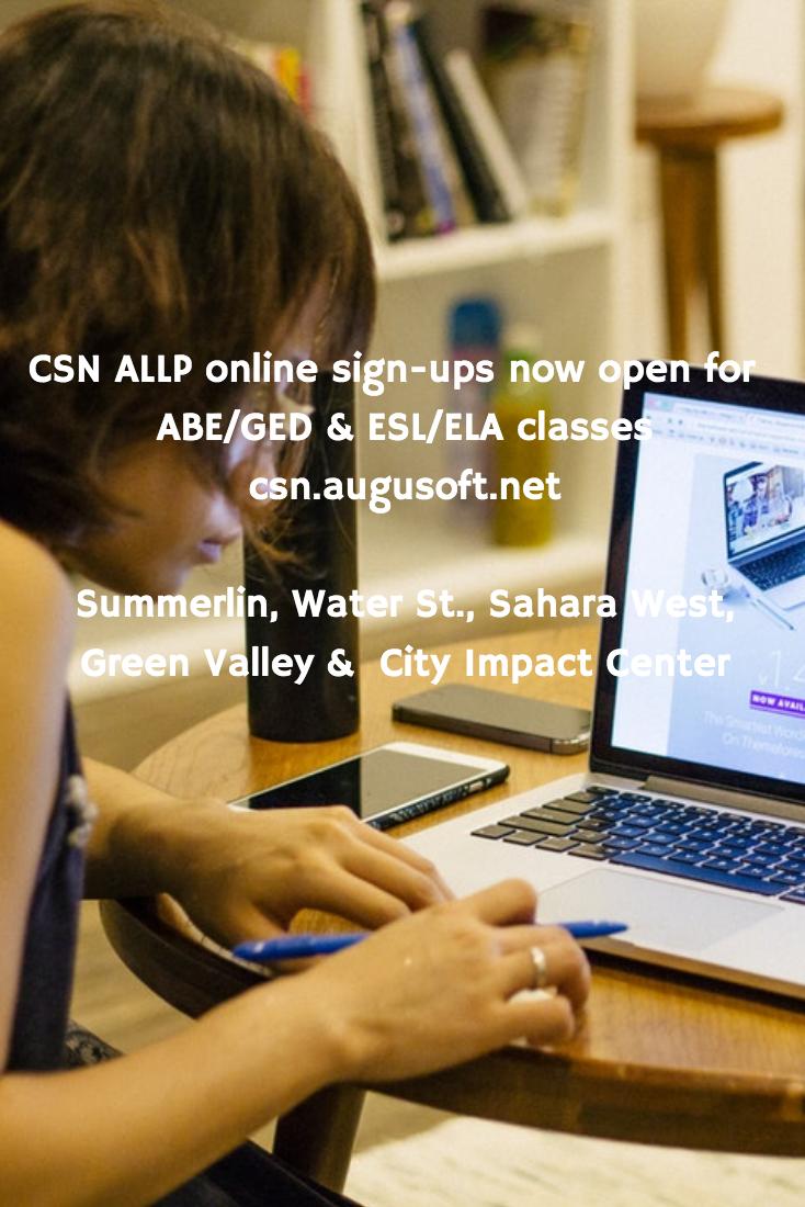 csnACES's tweet photo. Online sign-up https://t.co/a0EMO7Rh5j #hse #GED #ESL #ELA #Hiset #free Don't miss out on the upcoming term, 1st come - 1st served! https://t.co/djZjoNdO6E
