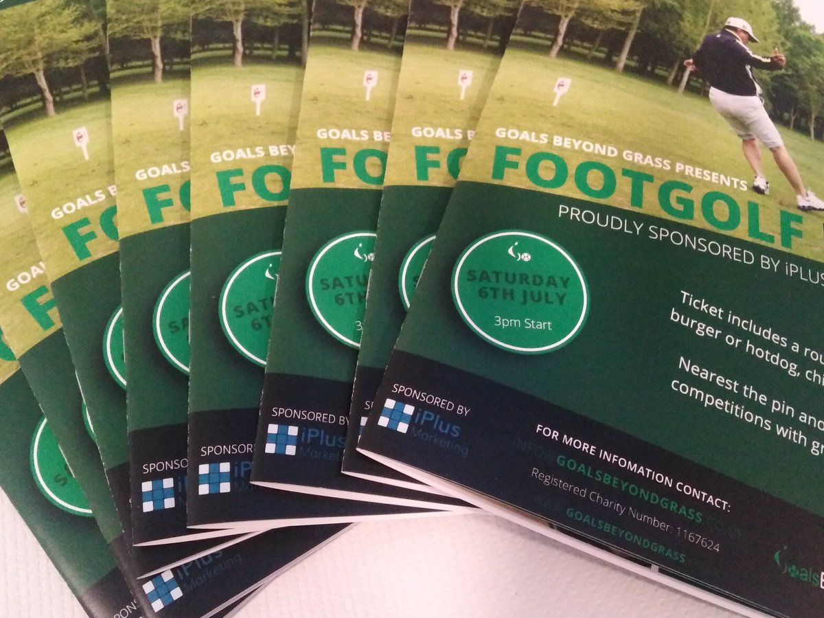 iPlus Marketing supporting charity tweet media