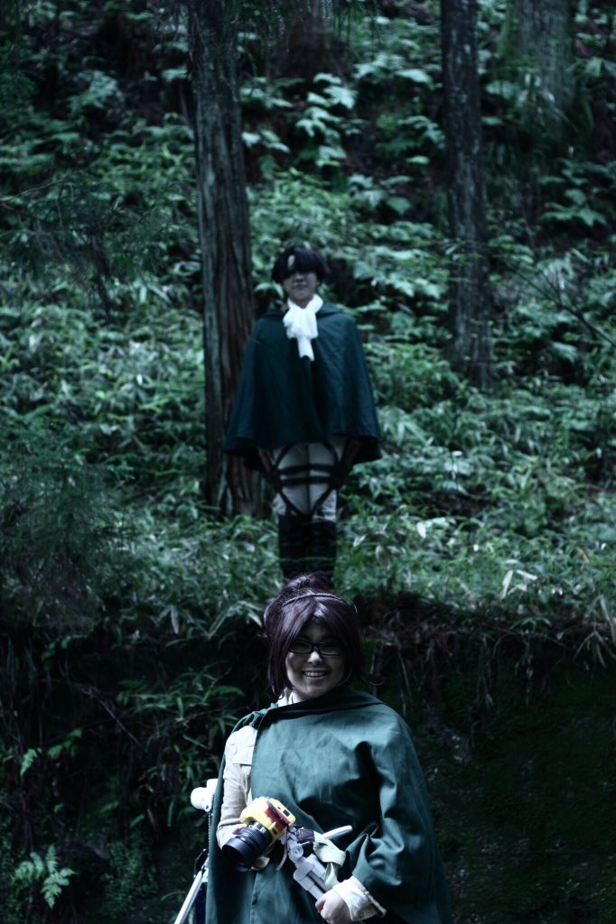 LawLuCabedge's tweet photo. ※ネタ写注意※

これがないと我らは始まらない。

ハン乗り兵長と、レイヤーの理想と現実的な。 https://t.co/PKzb0feHET