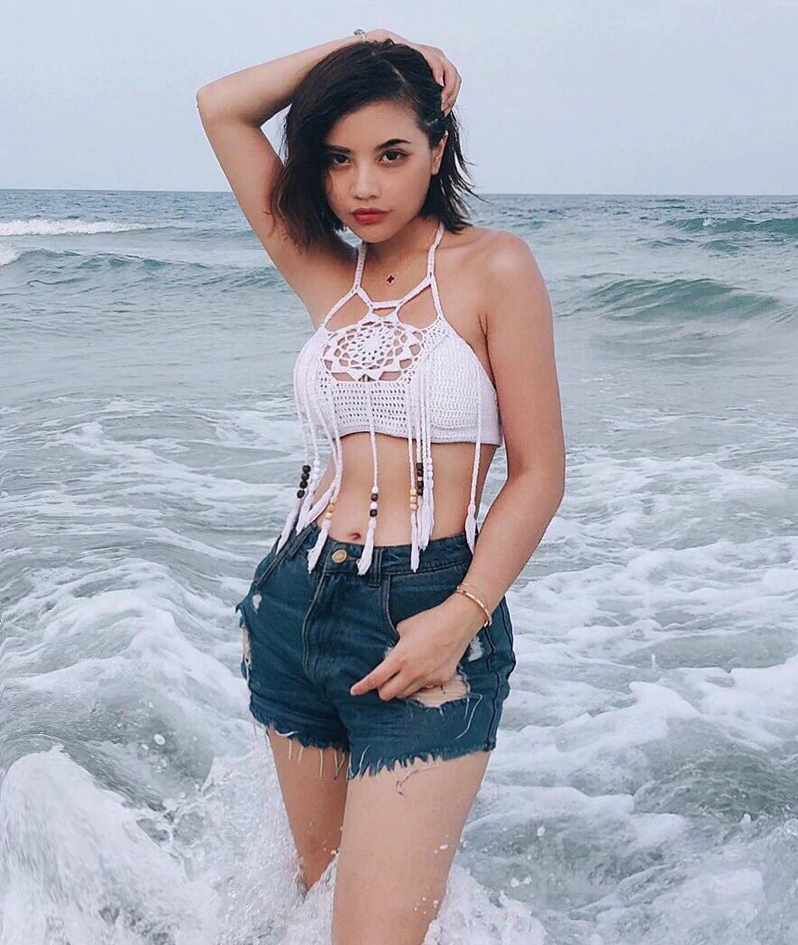 カッコよく決めるはずが？波に打たれた時の理想と現実の違いwww