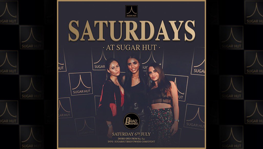 TONIGHT! Catch <a href="/DjBradBarnes/">Dj Brad Barnes</a> behind the decks in the Club room from 9pm. Last entry is 2am, Photo ID is required regardless of age