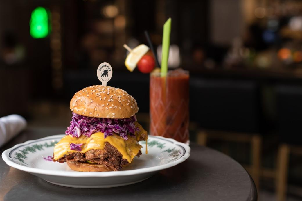 taureauxtavern's tweet photo. Bring on the Saturday #brunch https://t.co/tvbPELOz7Z