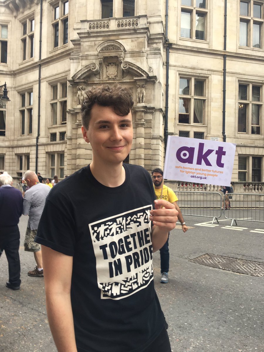   #DanAtPride ALL PICS AND VIDEOS, A THREAD