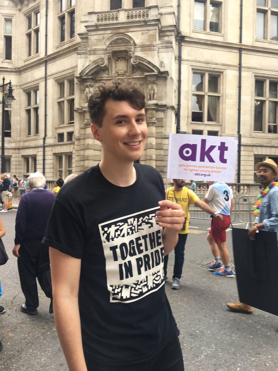   #DanAtPride ALL PICS AND VIDEOS, A THREAD