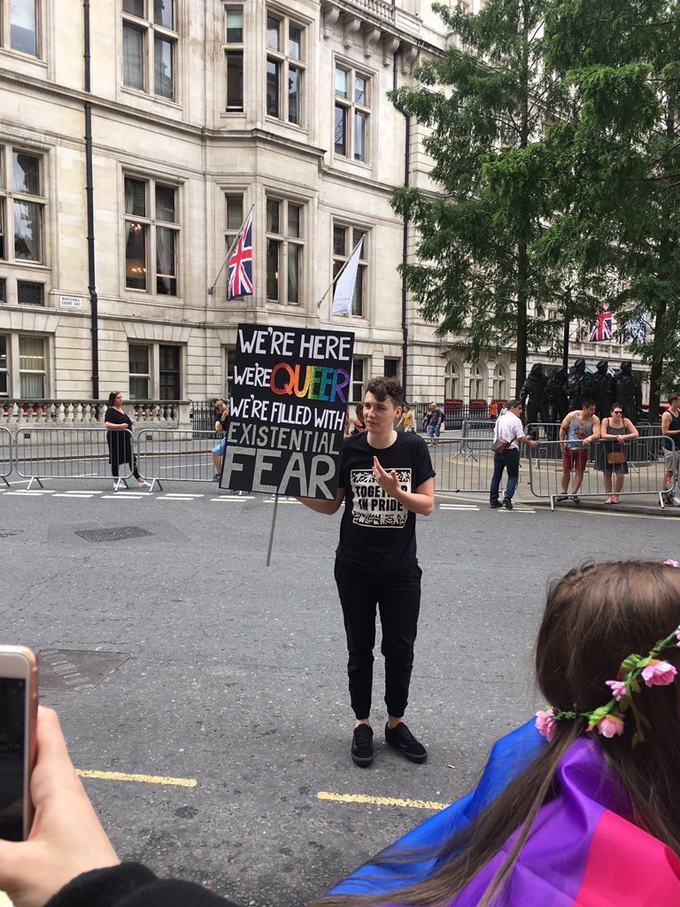   #DanAtPride ALL PICS AND VIDEOS, A THREAD