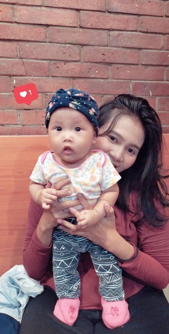 Kalian semangat hidup ku!😘