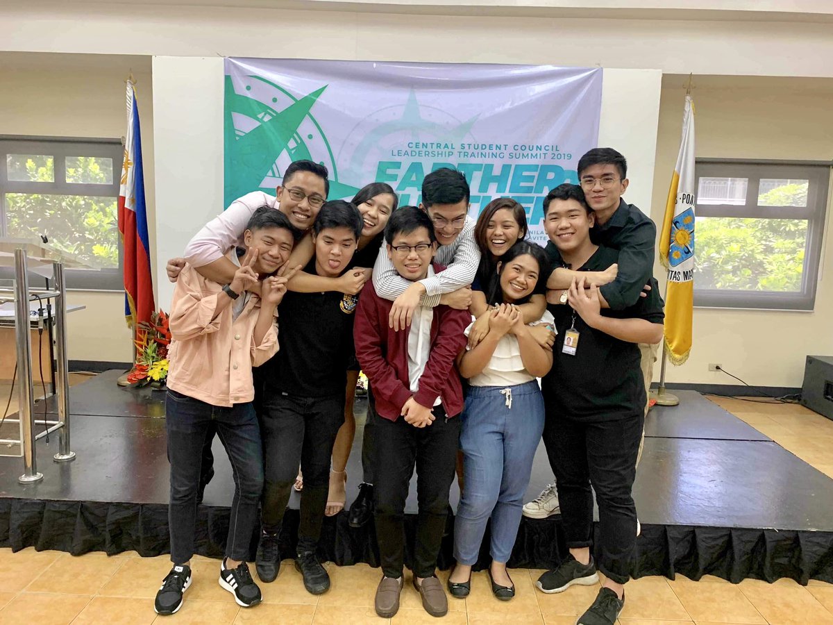 robertkaaatz's tweet image. 📍 @UST_CSC Leadership Training Summit DAY 1

Here&apos;s to a great year with you, dear LSCs and CSC! 💛 Rest well and see you all again tomorrow for more bondings. 😋

#CSCFartherAndFurther
#CSCLTS2019