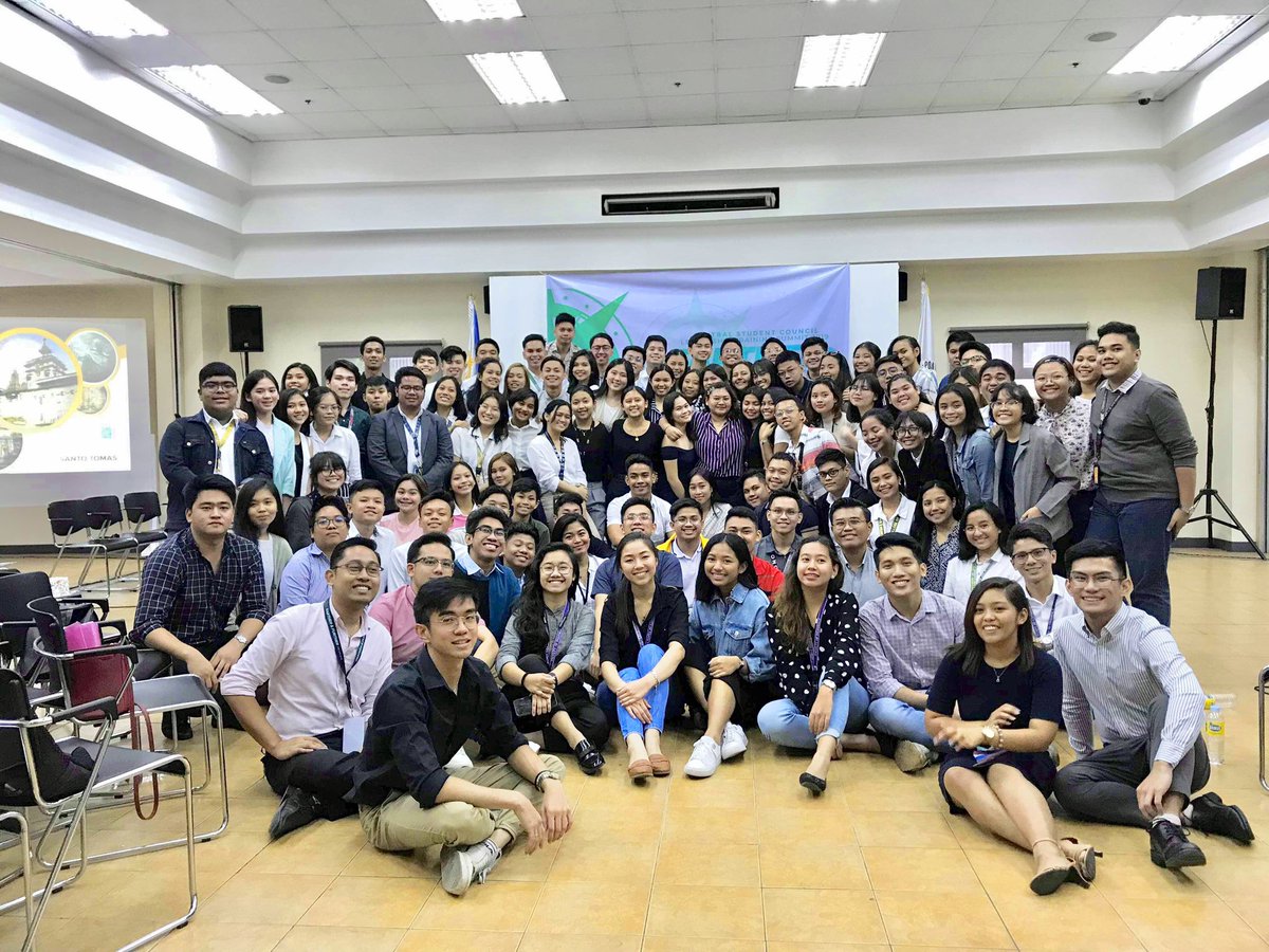 robertkaaatz's tweet image. 📍 @UST_CSC Leadership Training Summit DAY 1

Here&apos;s to a great year with you, dear LSCs and CSC! 💛 Rest well and see you all again tomorrow for more bondings. 😋

#CSCFartherAndFurther
#CSCLTS2019