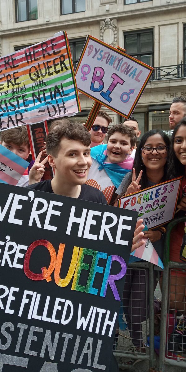   #DanAtPride ALL PICS AND VIDEOS, A THREAD
