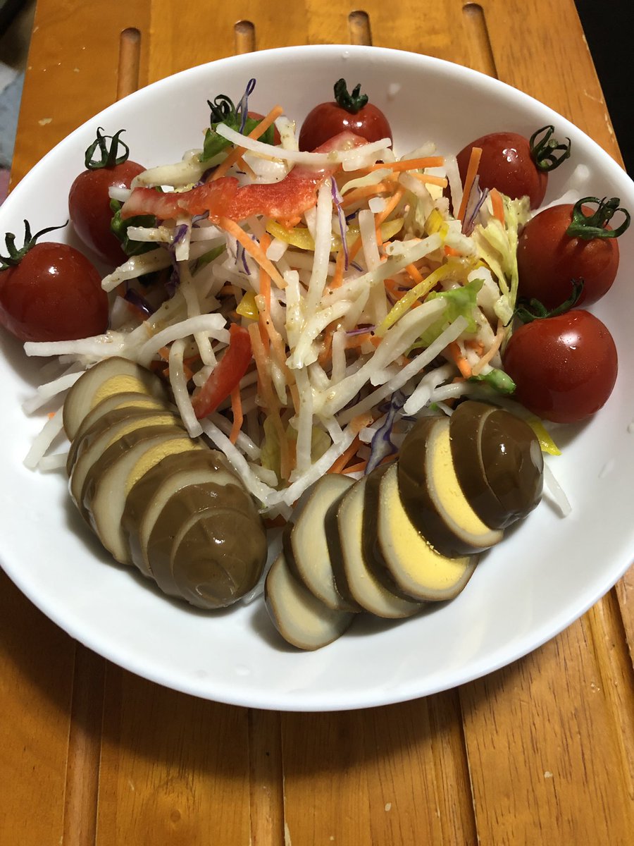 夜サラダダイエット 夜サラダダイエット