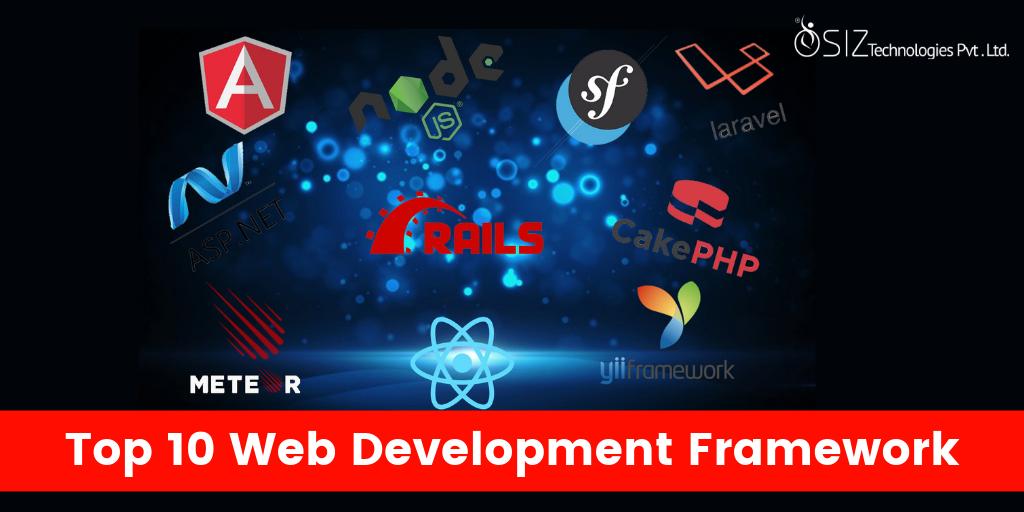 Osiztech's tweet image. A View of Top 10 Web Development Frameworks in 2020
Keep an eye on &lt;&gt; zurl.co/CZ6z
#osiz #webdevelopmentframeworks #top10webdevelopmentframeworks