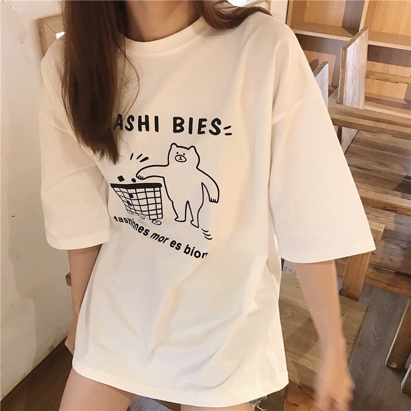 sthgood_studio's tweet photo. [PRE-ORDER 15-20 days] 
T1305R - 320฿

Size - ไหล่56,รอบอก120,แขนยาว24,เสื้อยาว66cm
Color - white

#พรีออเดอร์ #พรีออเดอร์เกาหลี #เสื้อผ้าสไตล์เกาหลี https://t.co/4nWLeq8K3z