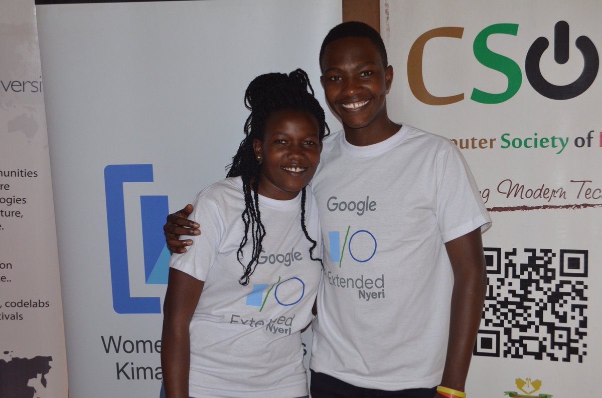 Break out session with @abedy_ngash 
#IOextended19
#IOextendednyeri
<a href="/GDG_Nyeri/">GDGNyeri</a>
<a href="/WTMNyeri/">WomenTechMakersNyeri</a>
@DSCKimathi
<a href="/dehub_dekut/">DeHUB DeKUT</a>
@DekutKenya