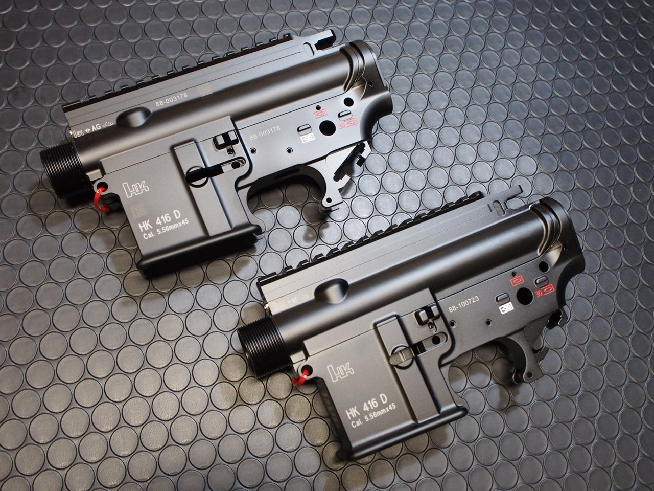 ™️NEXT-GEN HK416D アッパーレシーバー一式 ™️NEXT-GEN HK416D アッパーレシーバー一式 - メルカリ