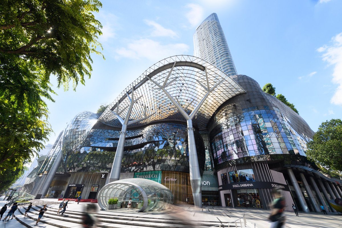 SamsTravelVlog's tweet photo. Amici viaggiatori, siete pronti per tornare a Singapore? 🇸🇬🇸🇬🇸🇬

Nel video di domani vi parlo dell’ION Sky, l’osservatorio privato dell’ION Orchard! 🌄🌄🌄

Appuntamento domani pomeriggio alle 14 sul canale! 🎥🎥🎥

#SamsTravelVlog #IONSky #Singapore #NuovoVideo #Domani https://t.co/VmR7v43sYT