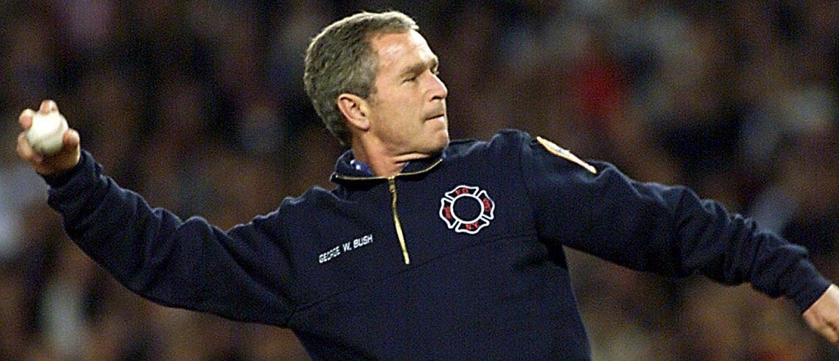 Happy 73rd Birthday to 43 - President George W. Bush  
