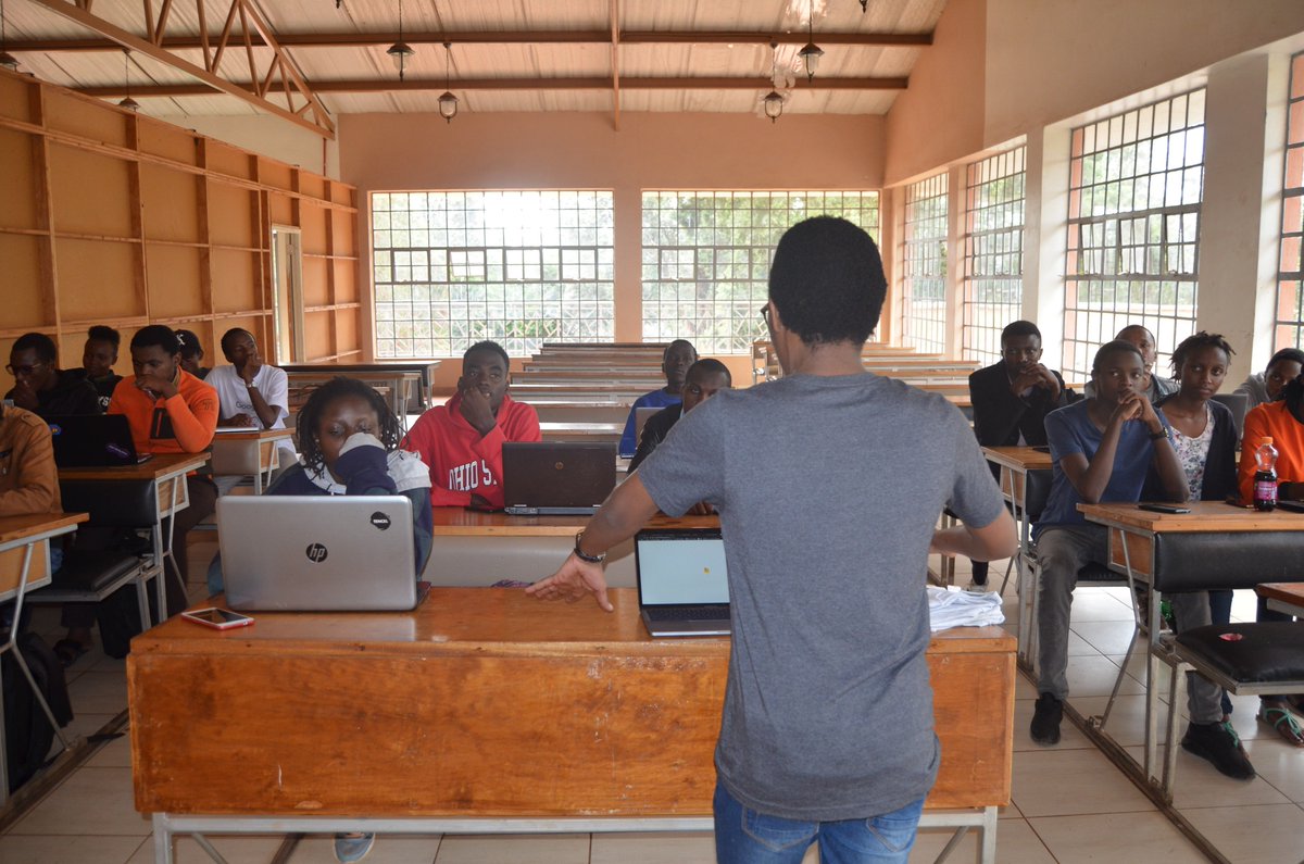 The appeal of wearable technology is down to the rich data generated by the devices.
Cloud Computing Session by @ridge_kimani 
#IOextended19
#IOextendednyeri
<a href="/GDG_Nyeri/">GDGNyeri</a>
<a href="/WTMNyeri/">WomenTechMakersNyeri</a>
<a href="/DSCKimathi/">Ꮇlcheal Ꮪayal̶o̶г⚡ᅠᅠᅠᅠᅠᅠᅠᅠᅠᅠᅠᅠᅠᅠᅠᅠᅠᅠᅠᅠᅠᅠᅠᅠᅠᅠᅠᅠᅠ ᅠ</a>
<a href="/dehub_dekut/">DeHUB DeKUT</a>
<a href="/DeKUTkenya/">Dedan Kimathi University of Technology</a> 
<a href="/myles_shadrack/">Shadrack, Microsoft MVP</a>