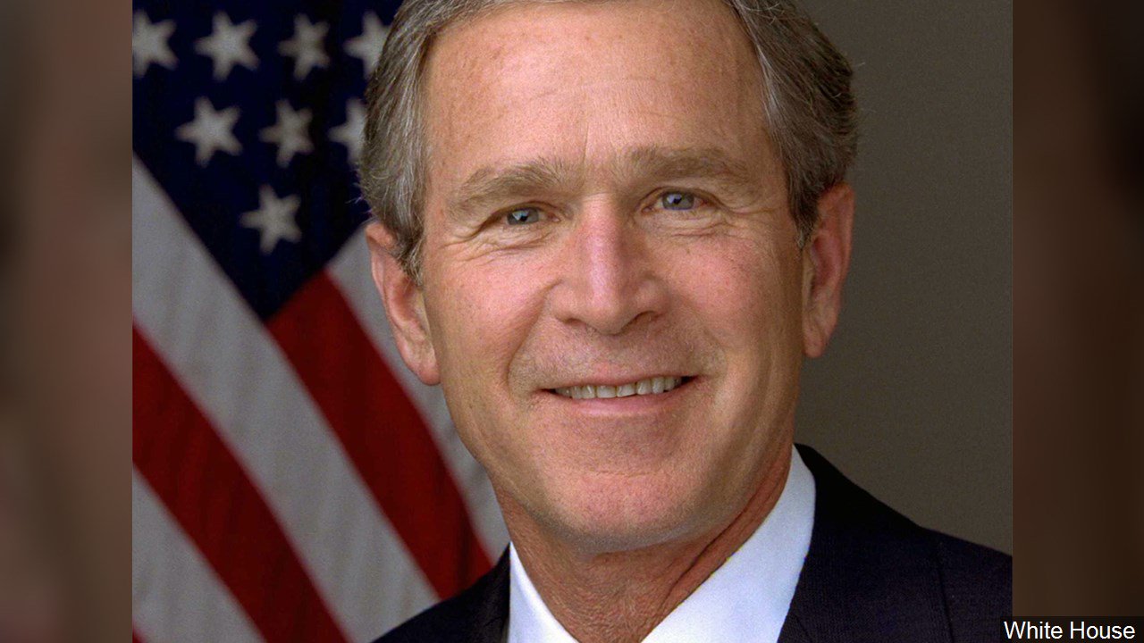 Happy Birthday President George W. Bush! The 43rd President of the United States, is 73-years-old today. 