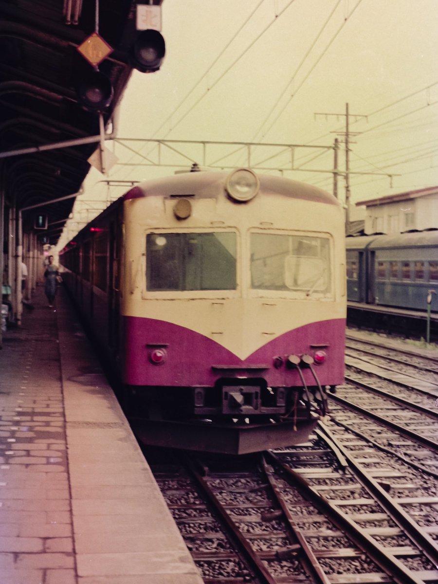 モハ70系 hashtag on Twitter