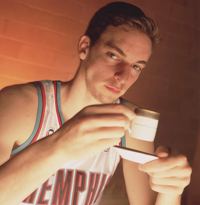Happy Birthday Pau Gasol!       